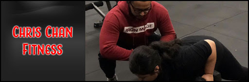 Chris Chan Fitness