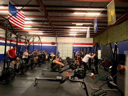 Crossfit Invigorate