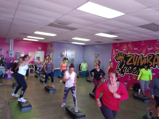 ZUMBA QUEENS STUDIO