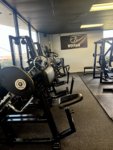 Houston Iron Gym