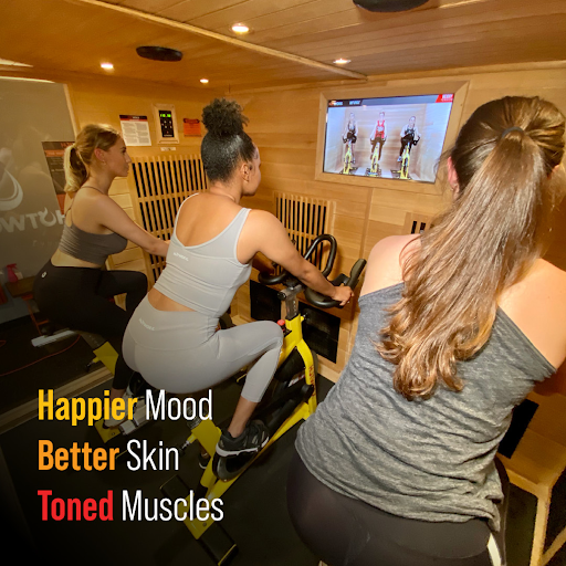 HOTWORX - New Braunfels  TX