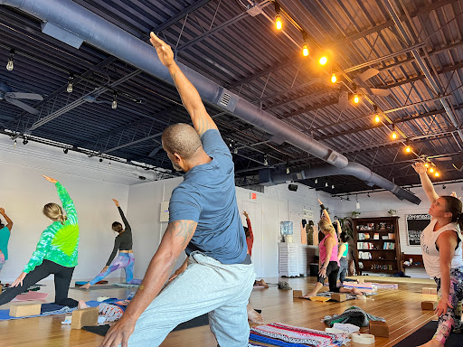 Satsang Yoga Charleston