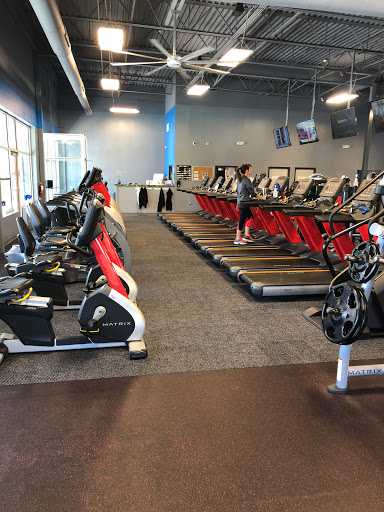 Fitness Time - Charlotte