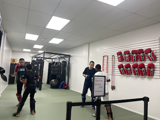 RF Muay Thai