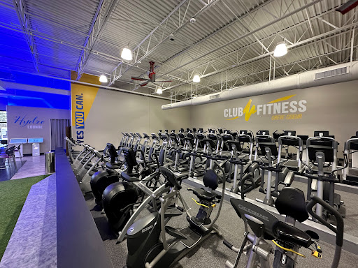 Club Fitness - Creve Coeur