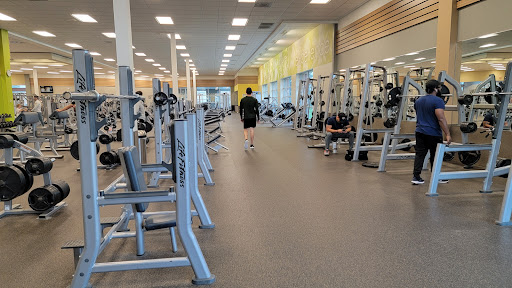 LA Fitness