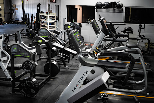 The Training Room