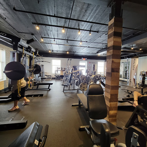 The Basement Gym