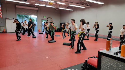West Coast Krav Maga
