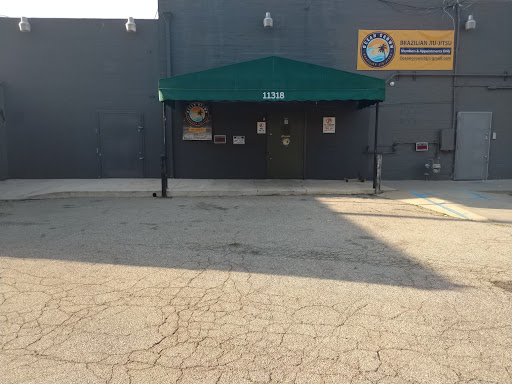 Ocean Grown Brazilian Jiu Jitsu