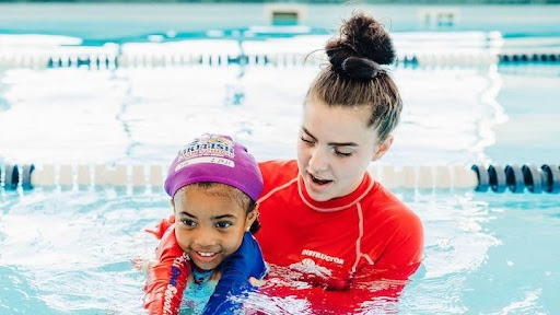 British Swim School at 24 Hour Fitness Carlsbad