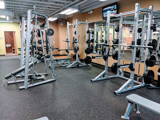 Anytime Fitness
