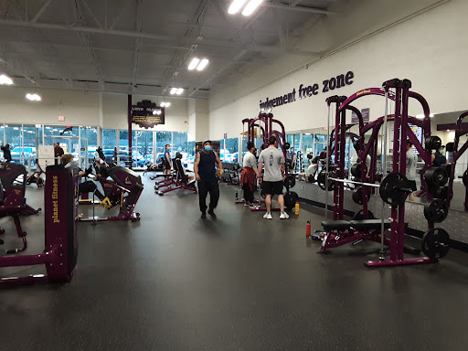 Planet Fitness Olympia  WA