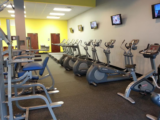 Your Time Fitness- Open 24/7