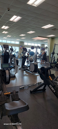 McGuire-Dent Recreation Center at Menard Park
