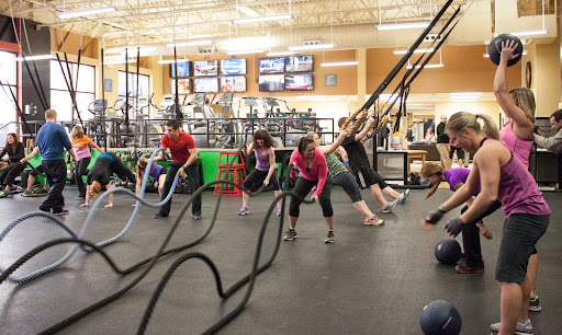 Hendrick Health Club