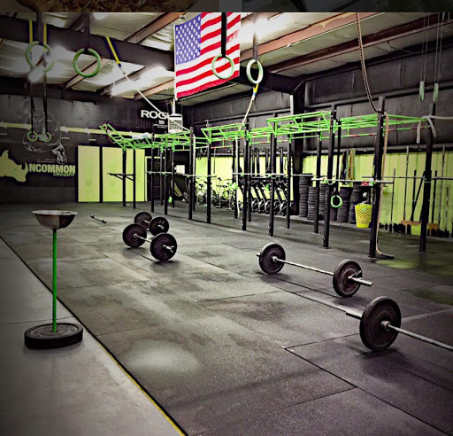 EPUC CROSSFIT (El Paso Uncommon)