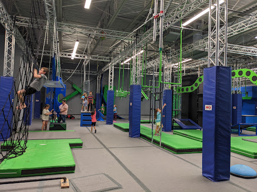 Synergy Climbing and Ninja