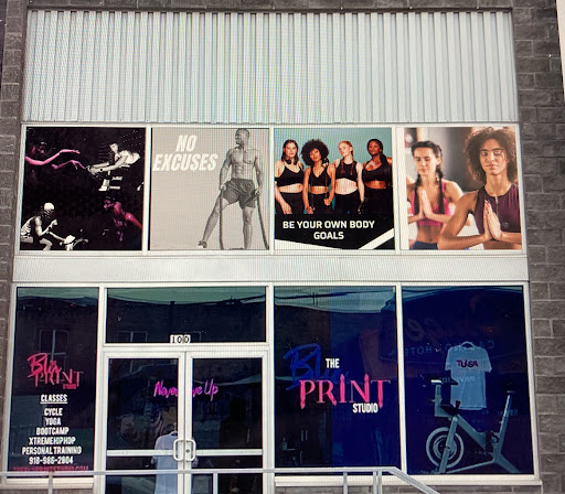 The BluPrint Studio