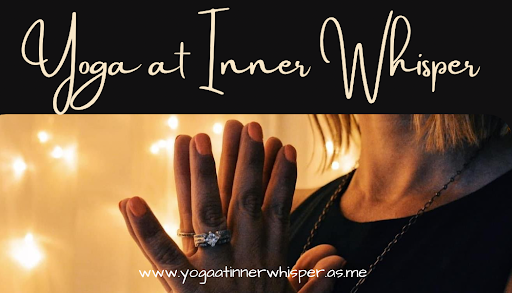 Yoga at Inner Whisper
