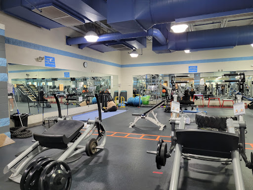 Monroe Aquatics and Fitness Center