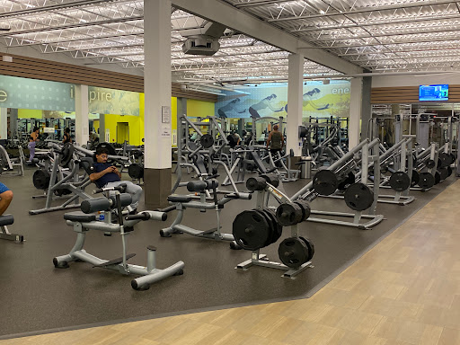 LA Fitness
