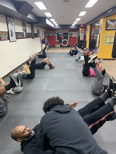 Fitness Through Boxing