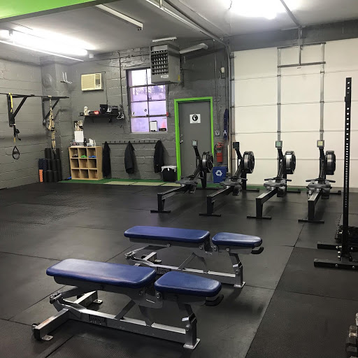 Two Wolves Fitness