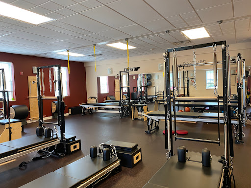 Symmetry Pilates Center