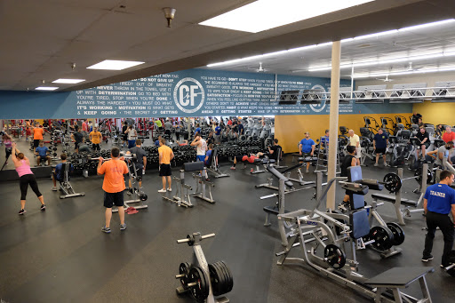 Club Fitness - Affton