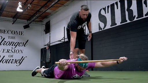 Overtime Athletes