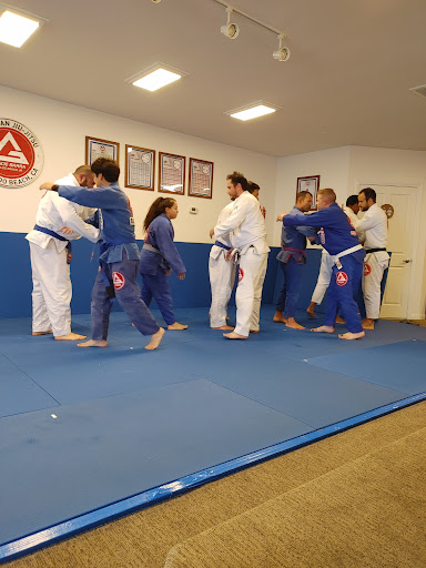 Gracie Barra Redondo Beach