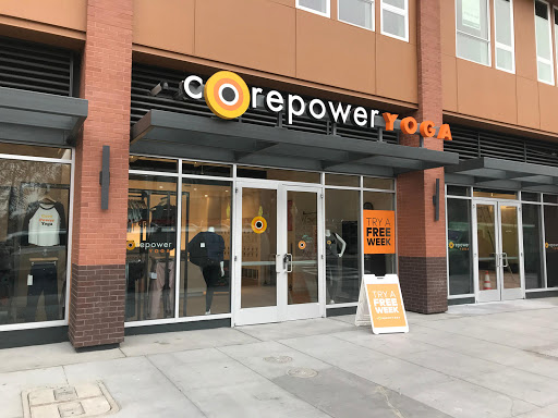 CorePower Yoga - Downtown San Jose