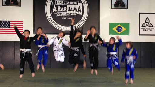 Andre de Freitas Brazilian Jiu-Jitsu