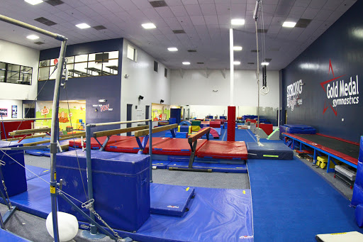 Gold Medal Gymnastics