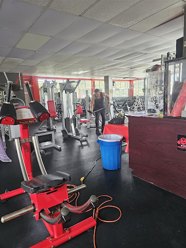 Muscle Suplement Sport & Fitness Center