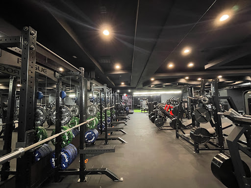 Muscle Temple Lifting Club