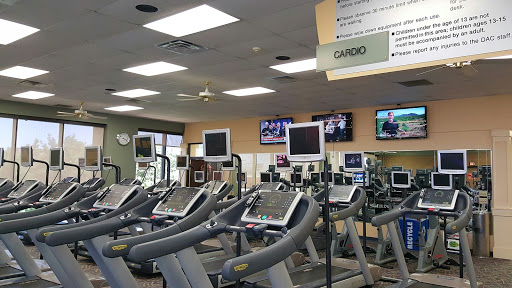 Downtown Athletic Club AMarillo Texas