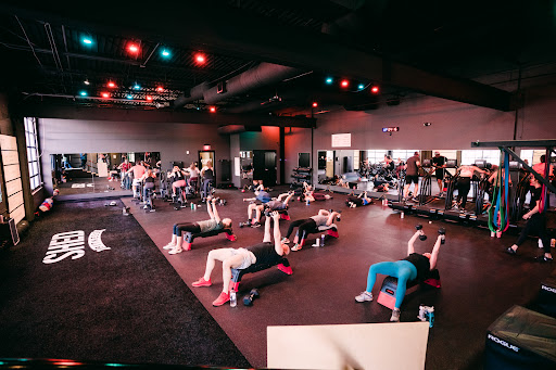 Shed Group Fitness East Nashville