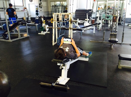 Joe\'s Gym