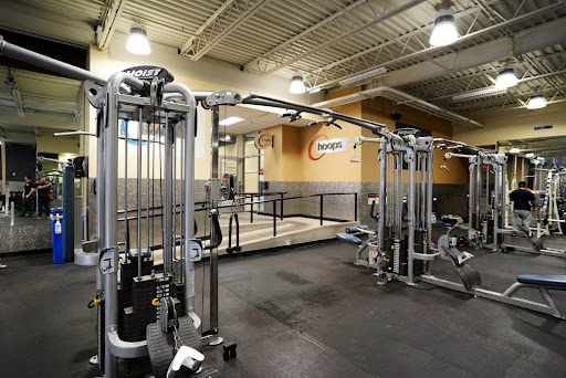 24 Hour Fitness