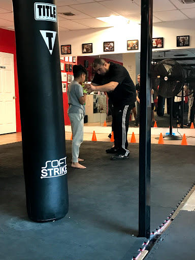 Supreme TAM Boxing