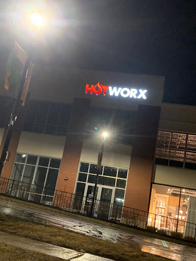 HOTWORX - Burlington  MA