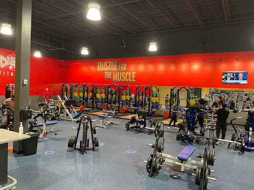 Crunch Fitness - Brockton