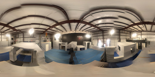 LEAP PARKOUR GYM