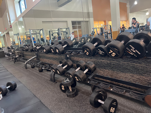 LA Fitness