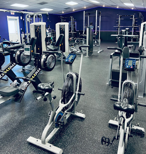 Iron Lady Fitness