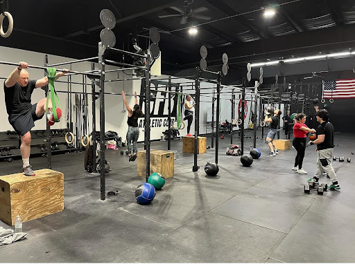 CFB Athletic Club  CrossFit Bethel