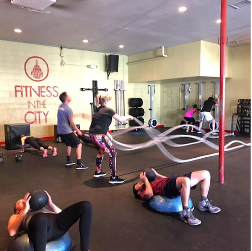 Fitness in the City