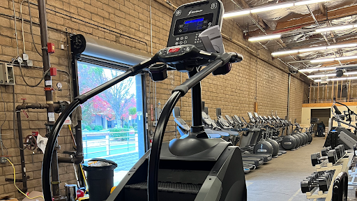 Quick Start (Fitness / Exercise EquPMent Service & Repair)